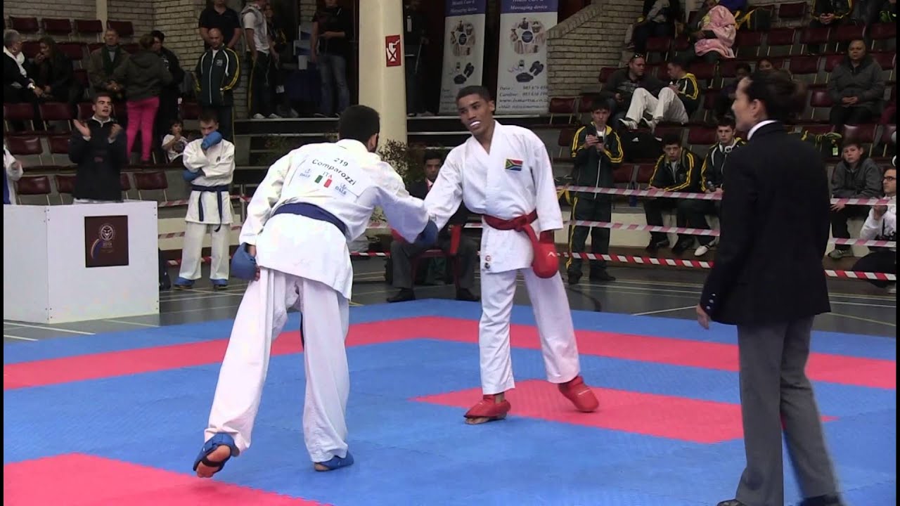 2nd World Goju-Ryu Championships