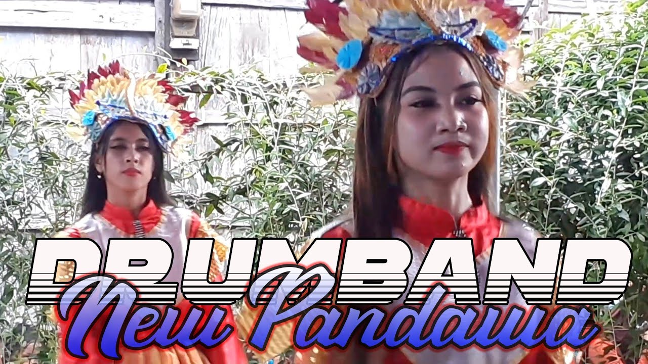 Drumband New Pandawa Egolke Deeek..!!!