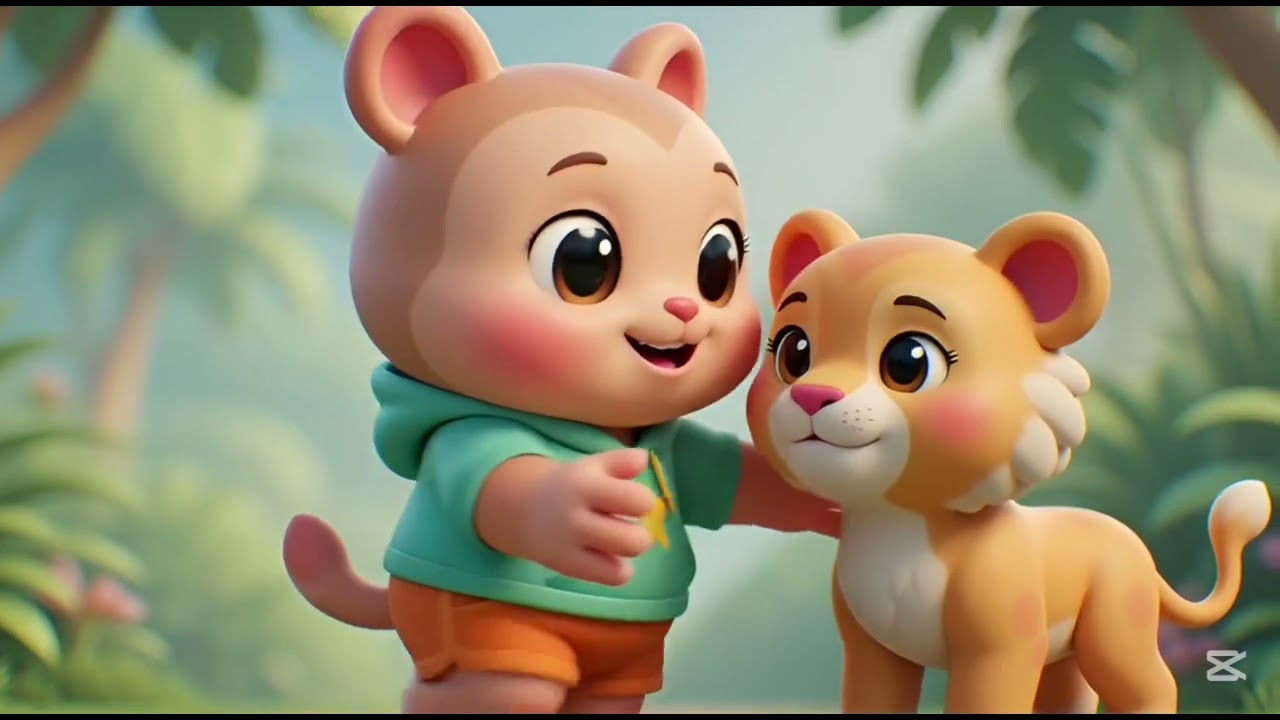 ABC Song for nursery kids