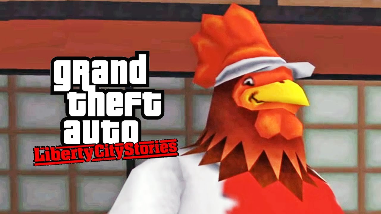 GTA Liberty City Stories - #20: Frango