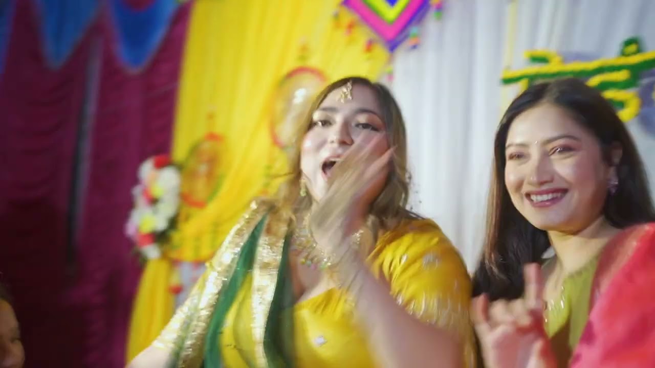 our wedding all videos