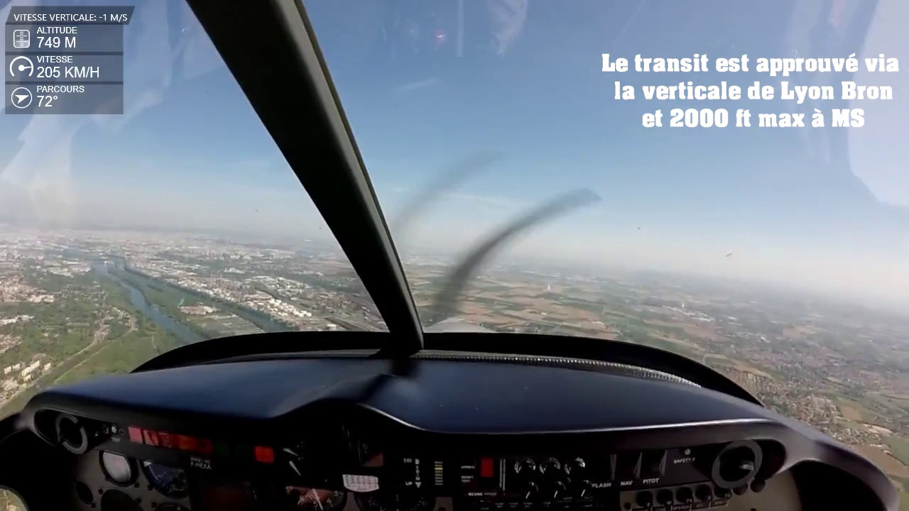 Saint-Etienne - Chambéry en DR401-160