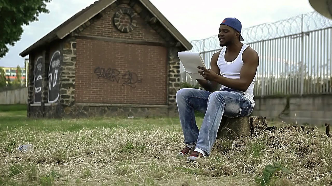 AMRON - ALLELUIA TOUT BAIGNE (CLIP OFFICIEL)