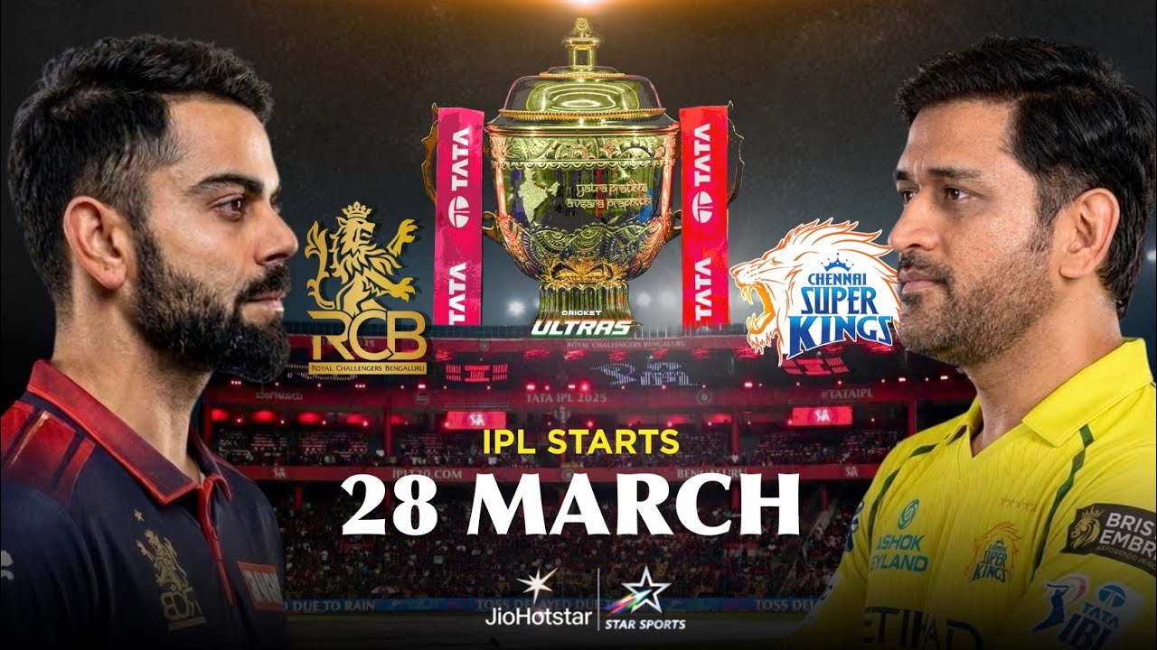 IPL 2026 Schedule, Start Date, Venues & All Update | IPL Schedule Update 2026