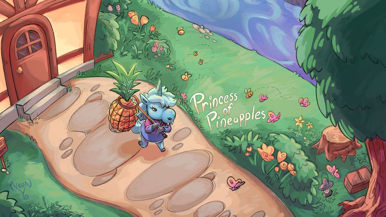 Let's Play ACNH: Shimmer We need Mabel! Miles and More!