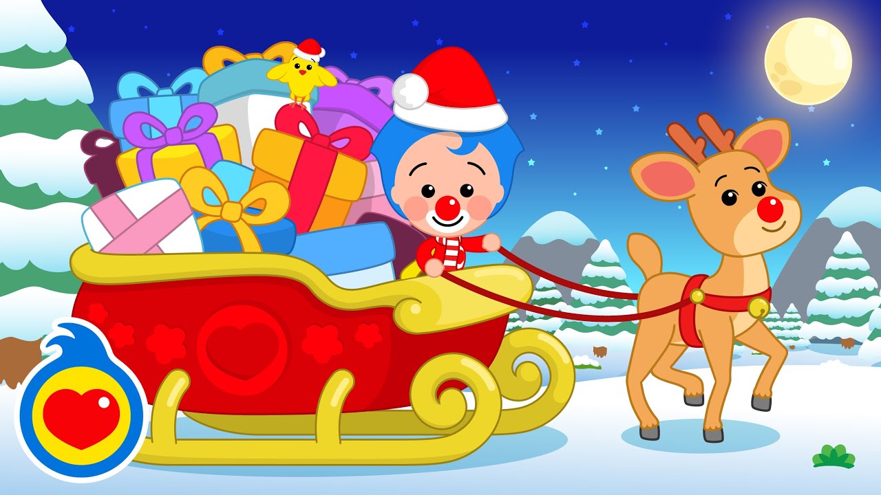 Vem Que Est&aacute; Chegando O Natal 🎄🎁 | M&uacute;sica Infantil de Natal com Um Her&oacute;i do Cora&ccedil;&atilde;o ❤️
