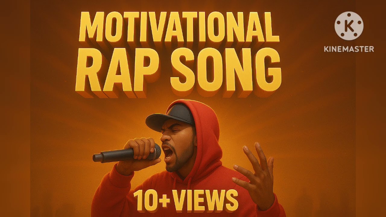 🎧 Motivational Rap Song | Official Music Video | 10+ Views 🔥