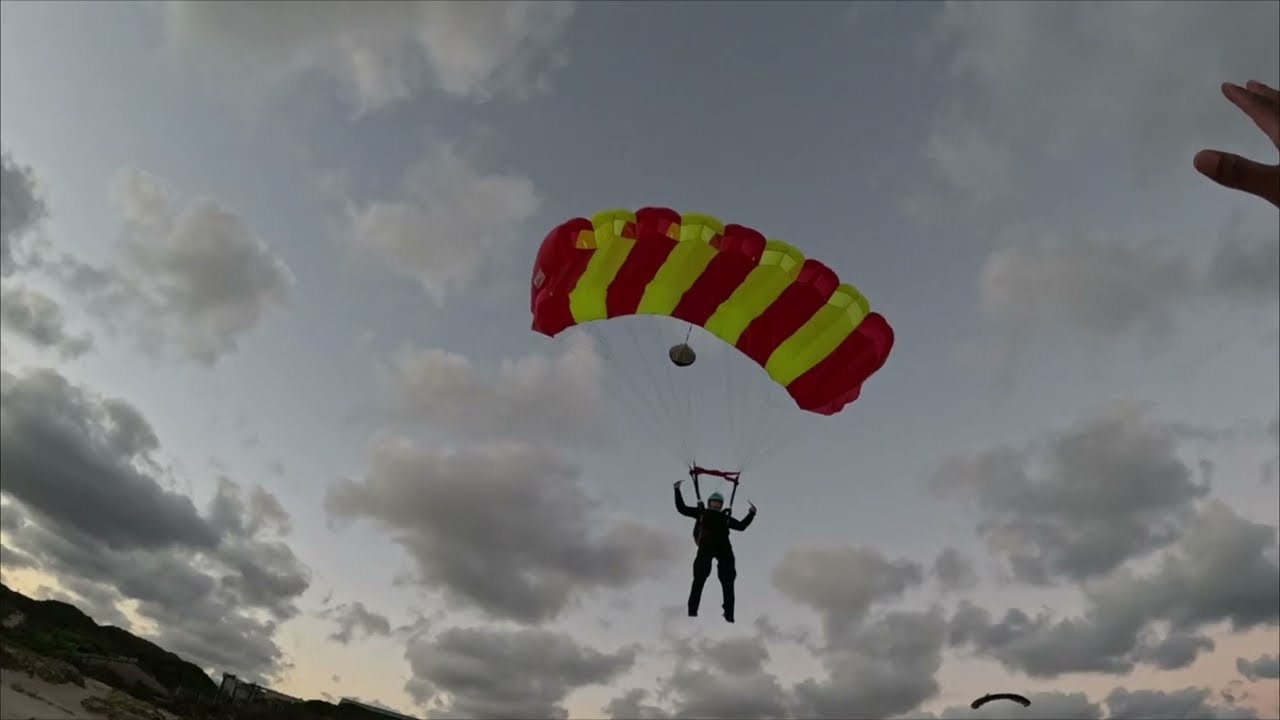 [POV] Skydive Mossel Bay - 19-20 Dec 2025 King-Air Plane