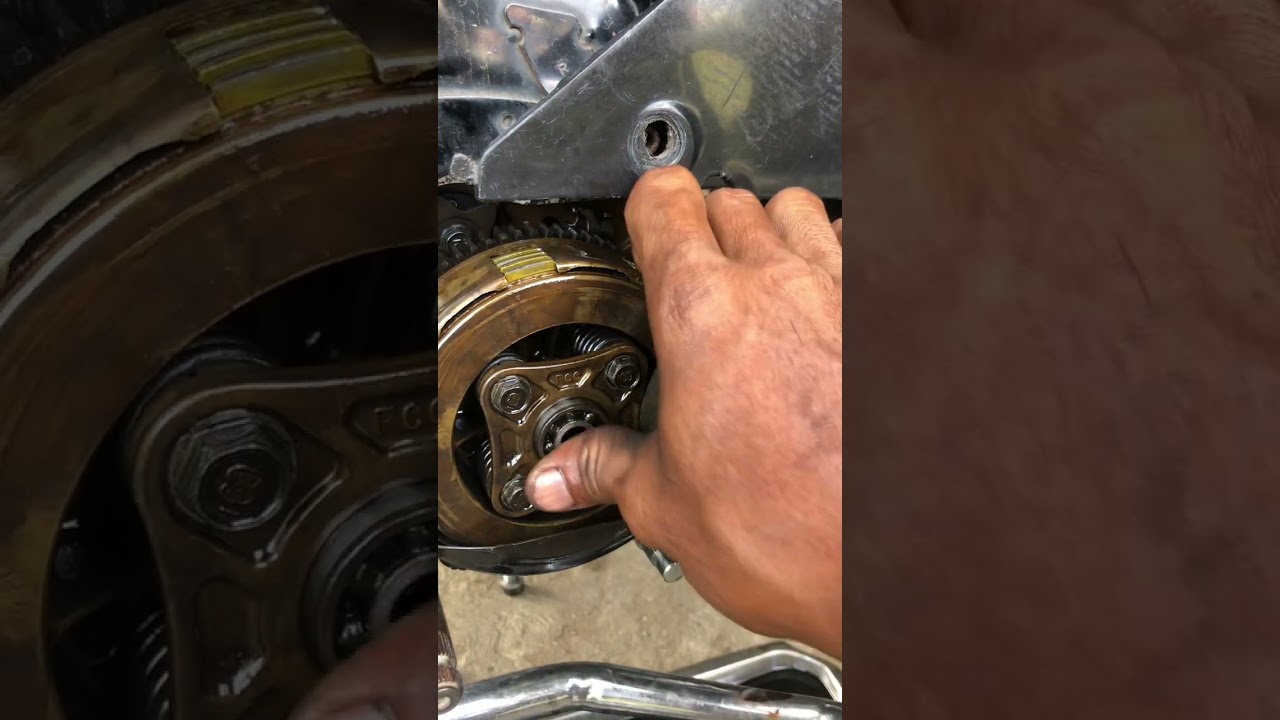 Cara pasang rumah kopling astrea @ajiis100 