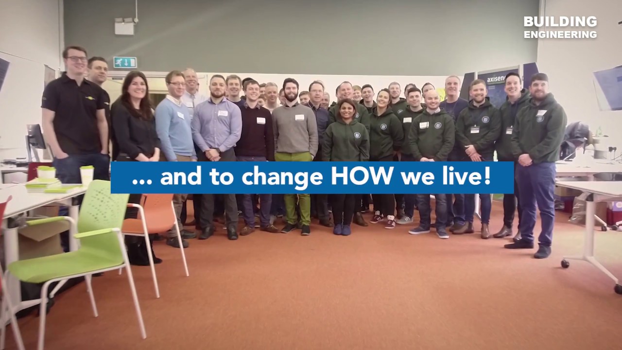 Building Engineering Open Day 2018