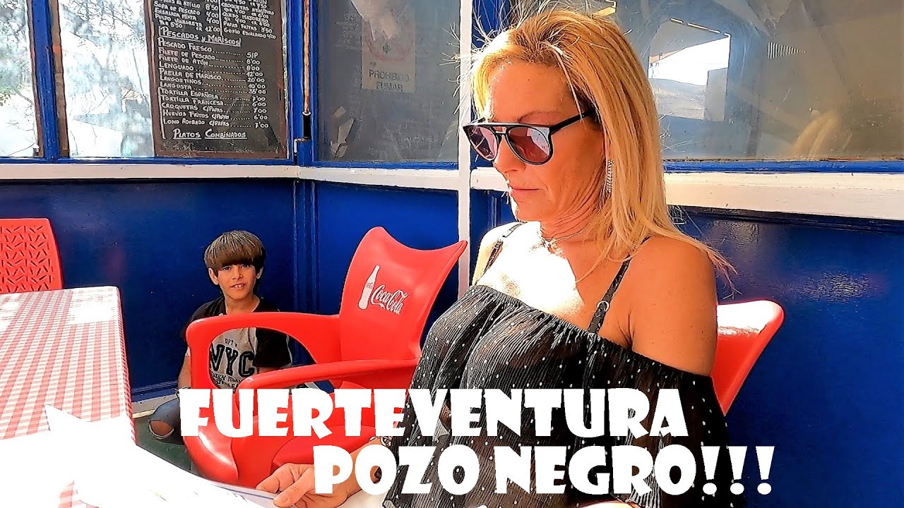 Ep. 114,  Il villaggio pescatori di Pozo Negro, FUERTEVENTURA!!!