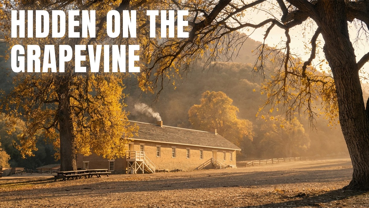 Fort Tejon: The Frontier History of California