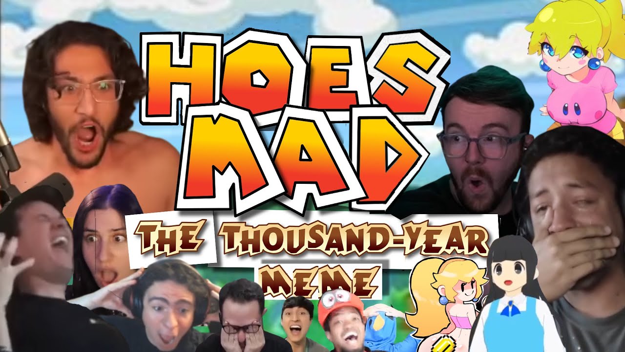 Internet reacts to Paper Mario: Thousand Year Door Remake reveal
