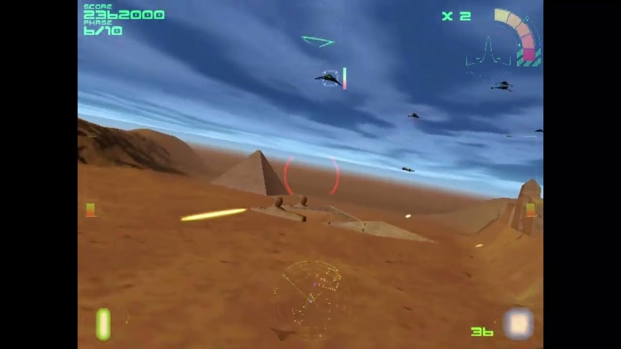 Incoming Walkthrough #8 Mission 6 - Alien World [1/2]