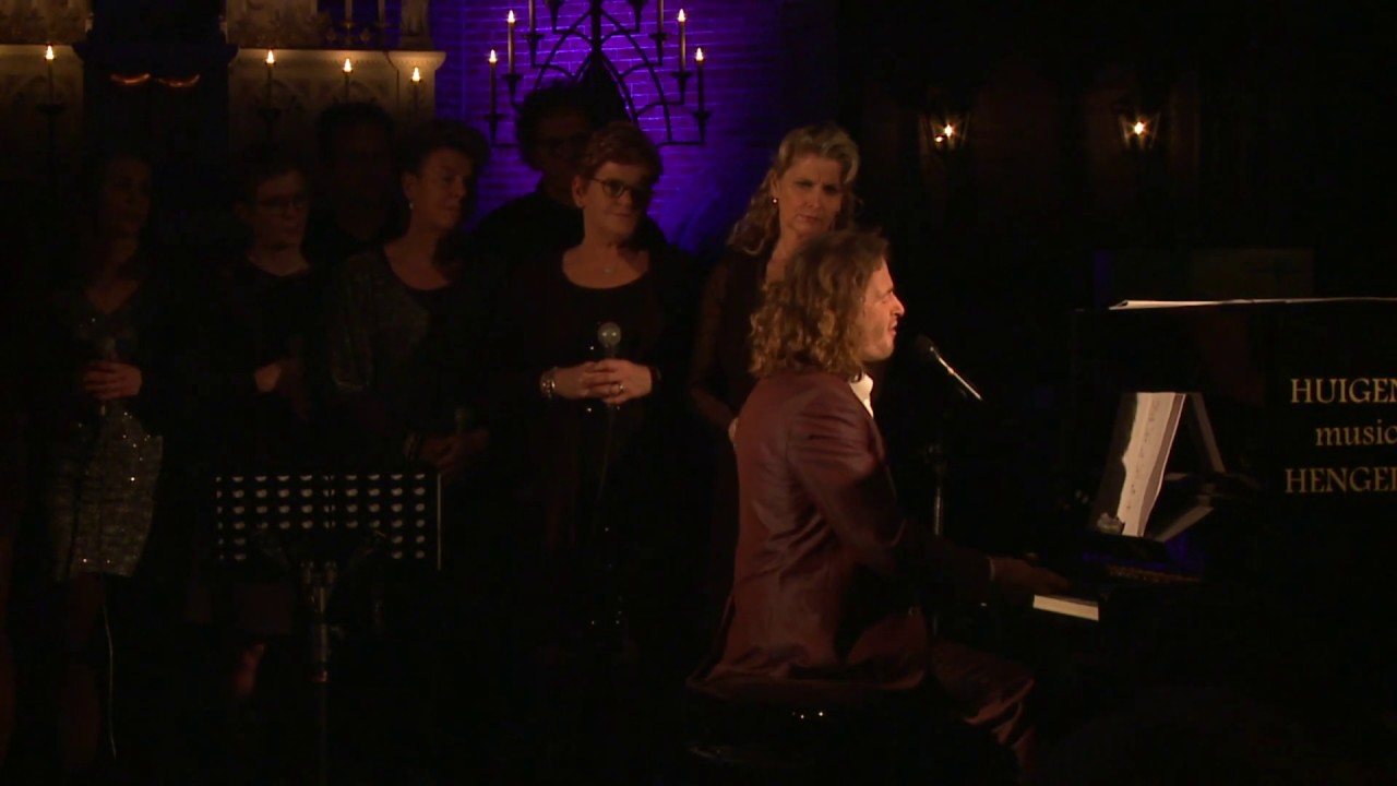 Roon Staal -  Stay With Me Till The Morning