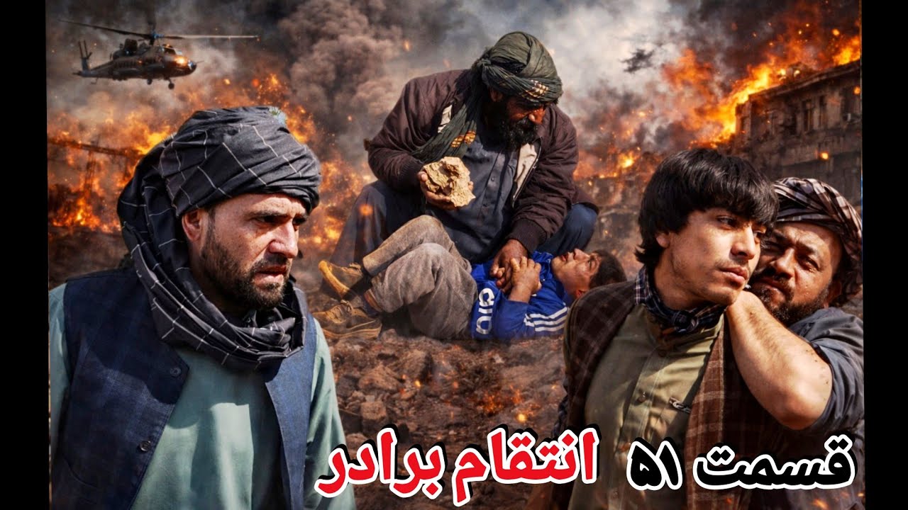 انتقام برادر قسمت 51