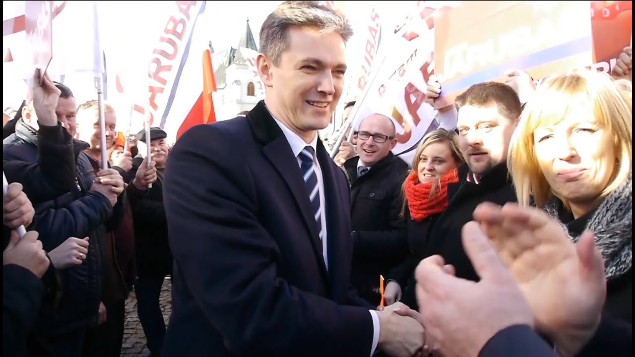 Relacja z inauguracji kampanii prezydenckiej Nowy Korczyn 2015