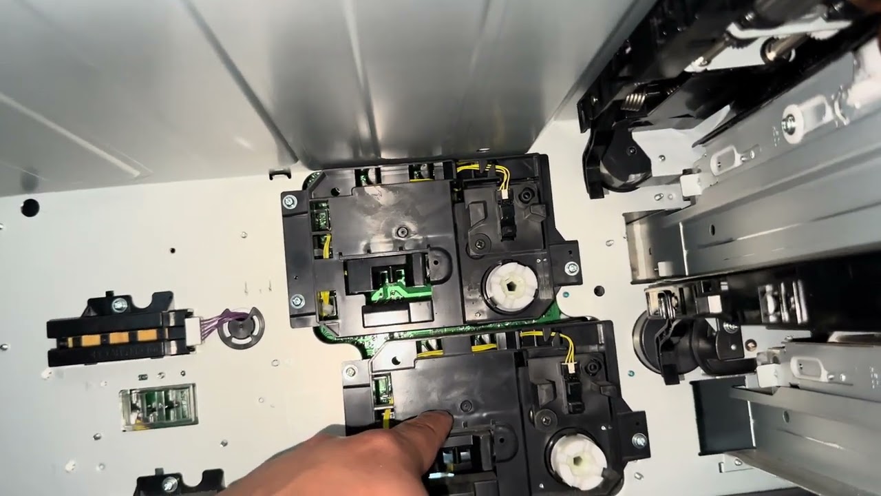 🚨 ¿Problemas con las bandejas de tu fotocopiadora? Aquí tienes la solución completa 🖨️✅
