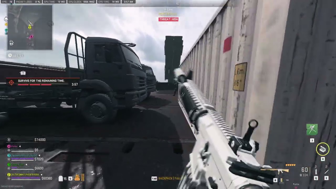DMZ#dmzclips