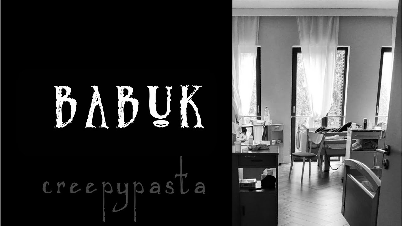 Babuk - creepypasta lektor PL | To straszne