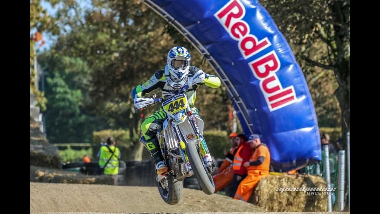Superbiker Mettet / Supermoto / JD44 / Jan Deitenbach / Vlog#1 / NEW Channel