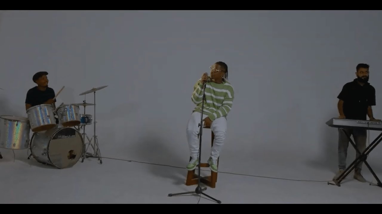 Rayvanny - Vacation (Unplugged Session Video)