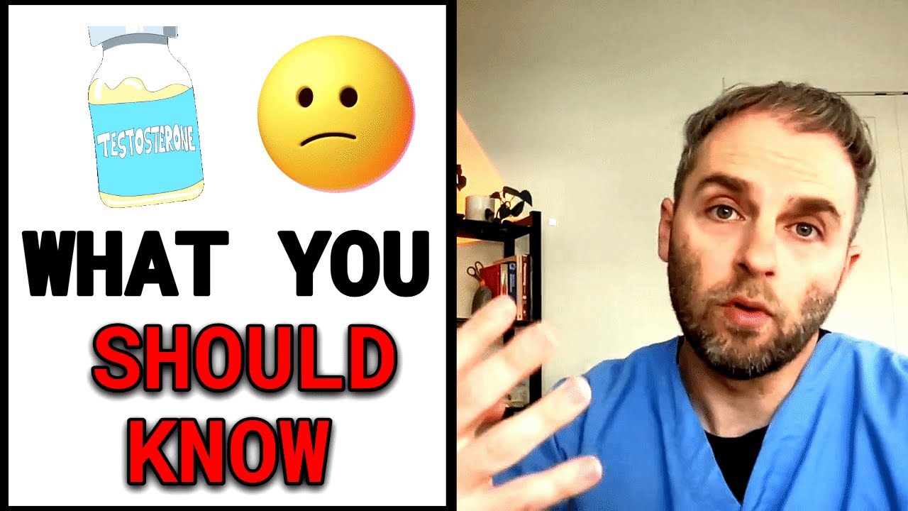 How To Safely Come Off TRT?