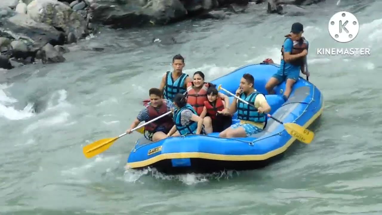 #family SECTION TEESTA RIVER RAFTING (SIKKIM).