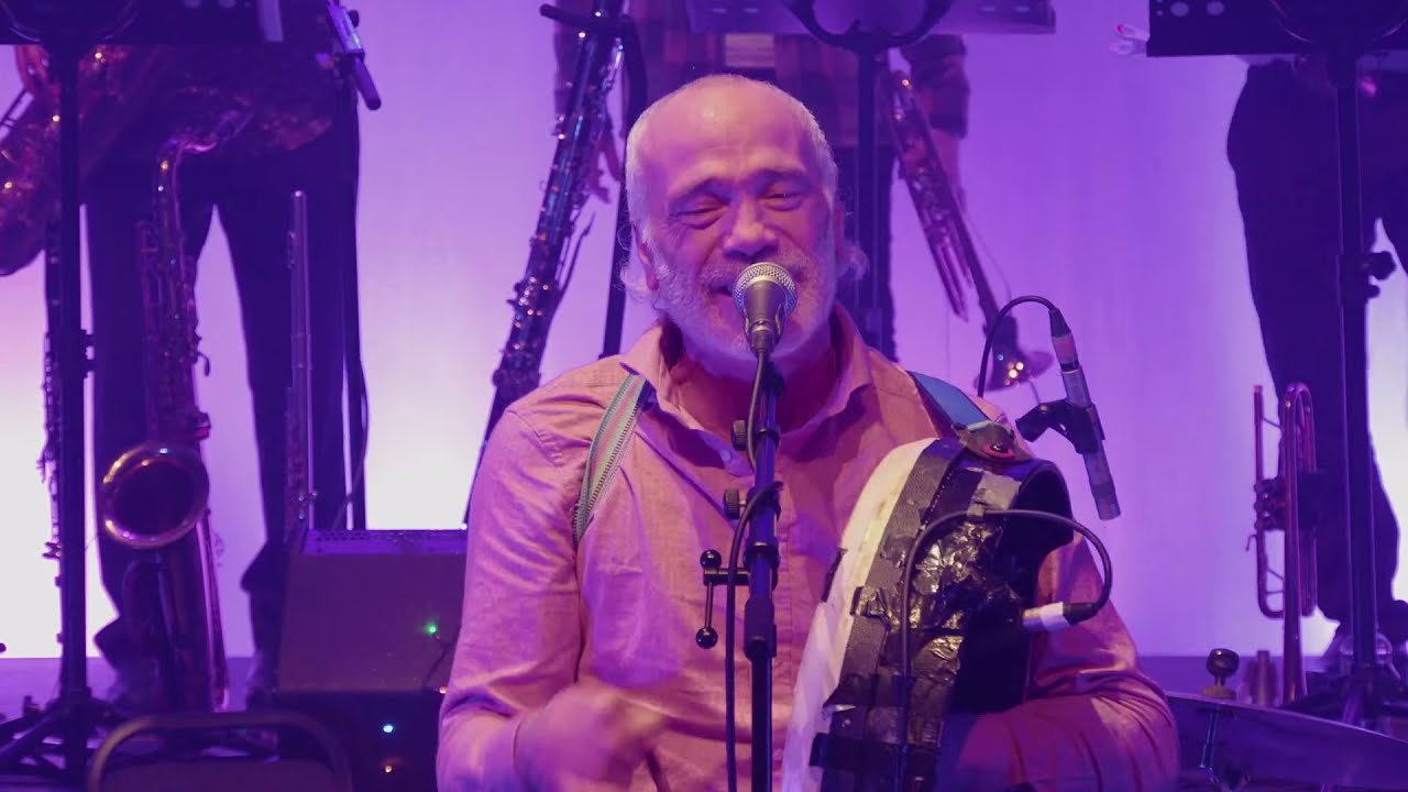 Kíla & Brass | NYE Concert (Live - at The Glens Centre, Leitrim, 2021)