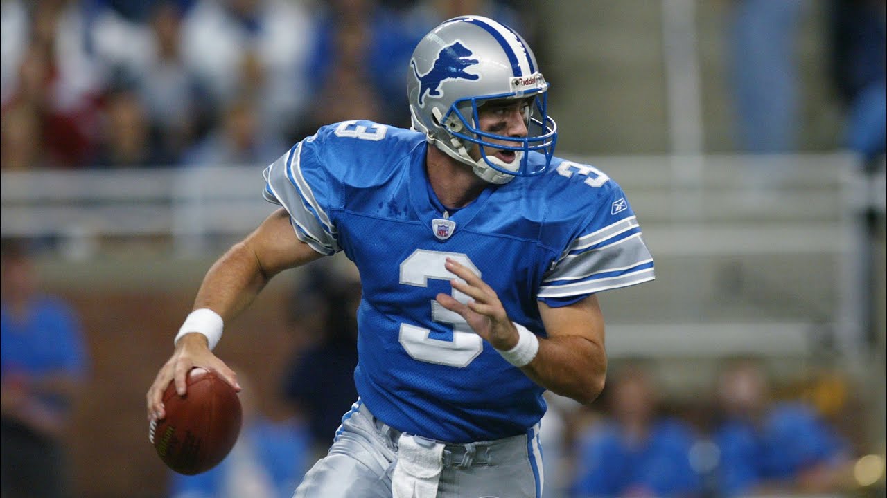 Joey Harrington - Career Highlights