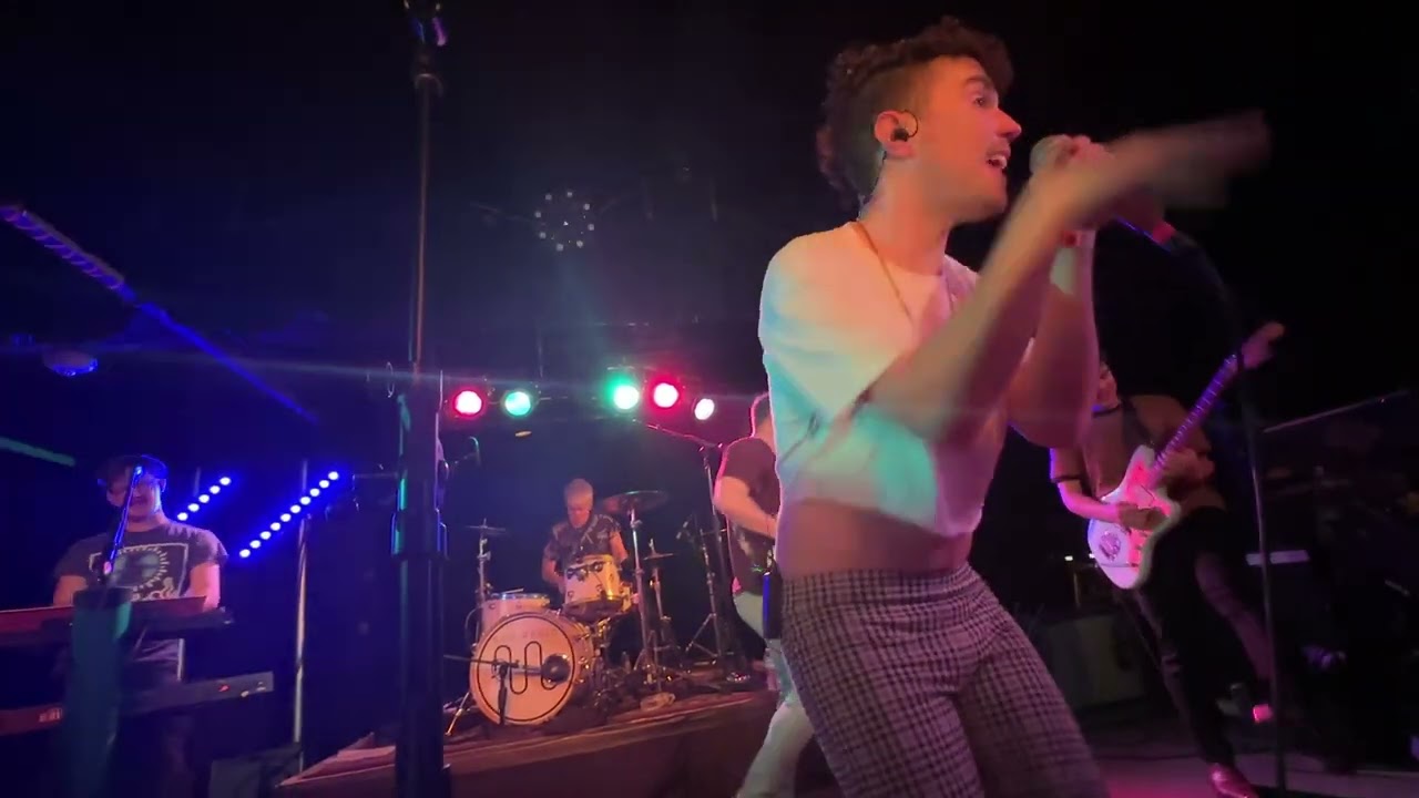 Sub-Radio – 1990Something Tour at Black Cat in DC