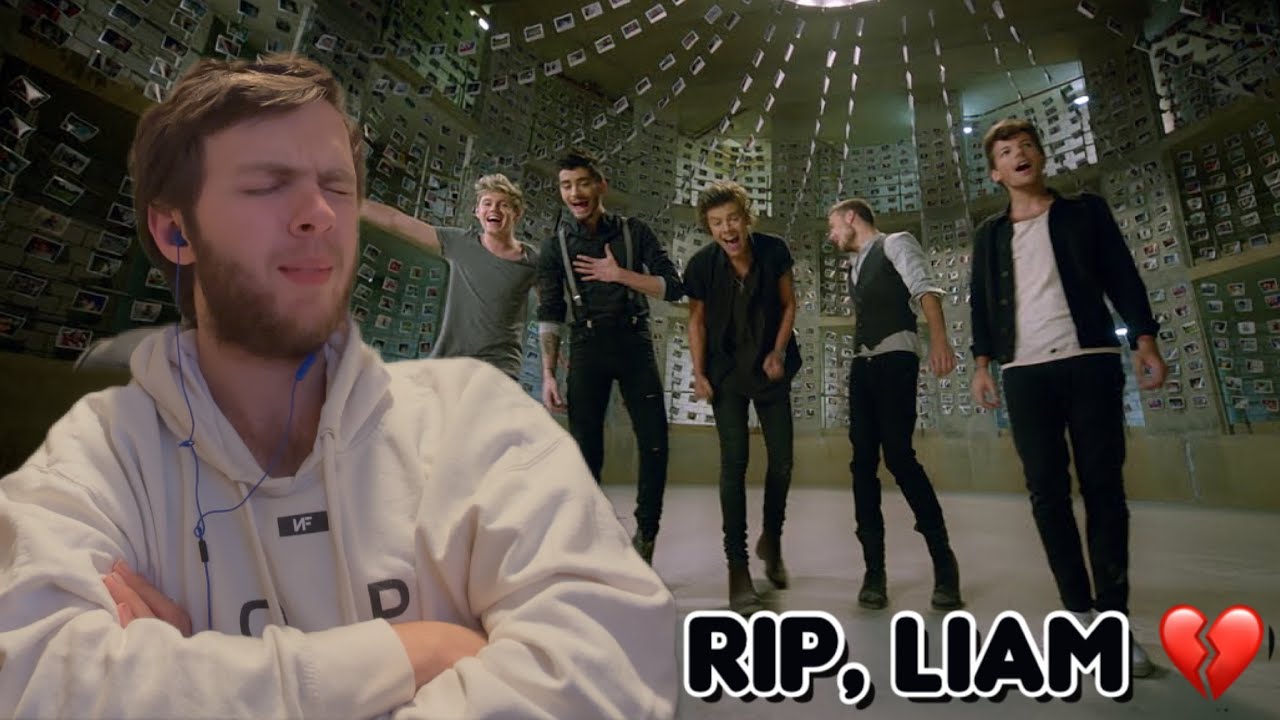 One Direction - Story of My Life (RIP, Liam🥺) | REACTION