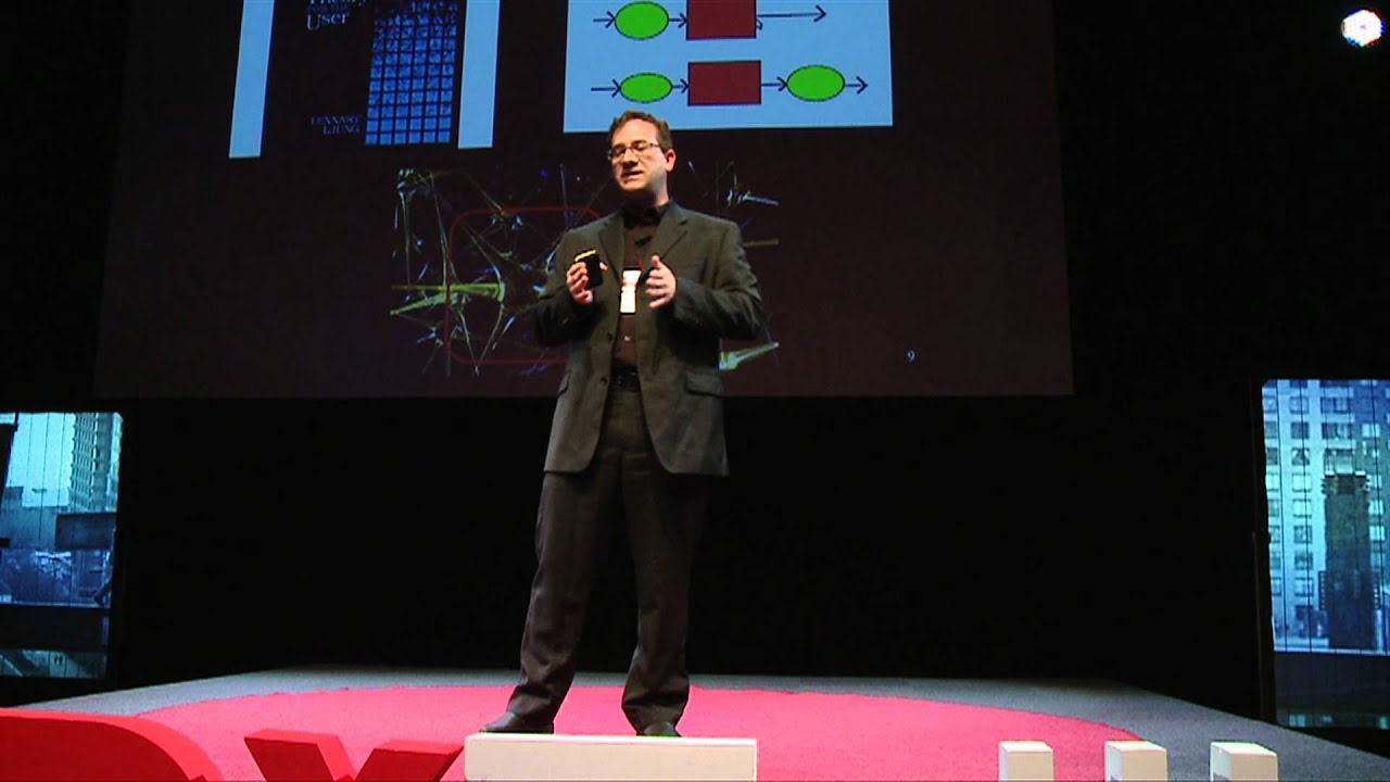 Machines in minds to reverse engineer the machine that is mind: Randal A. Koene at TEDxTallinn