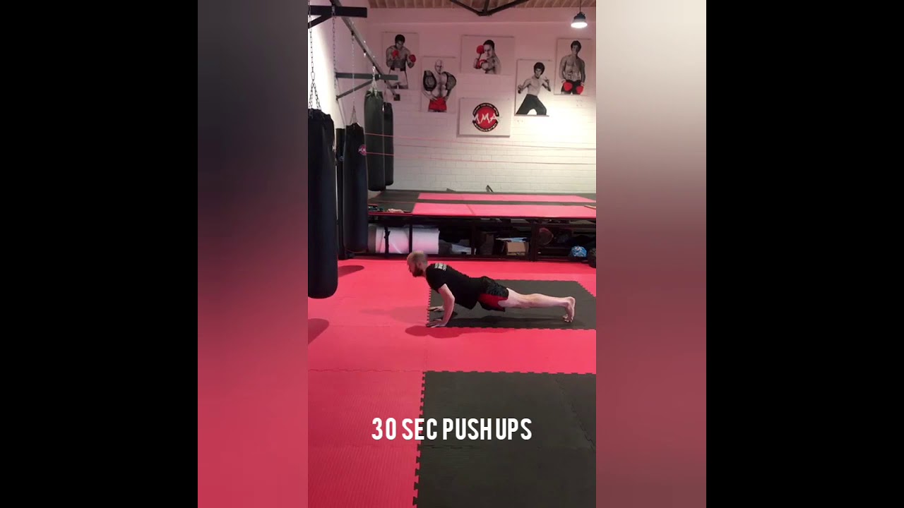Kickboks Cardio 22-01