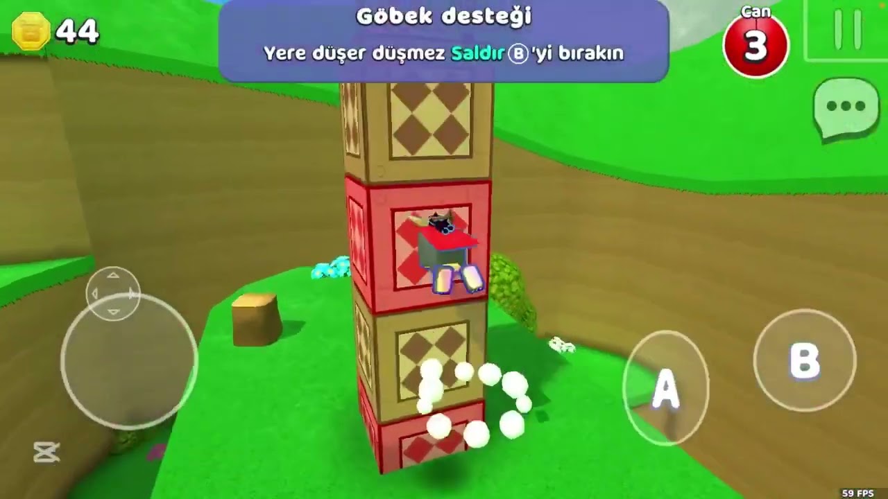 Gizli odanın içerisinde ne var? Hemen tıkla ve gör!