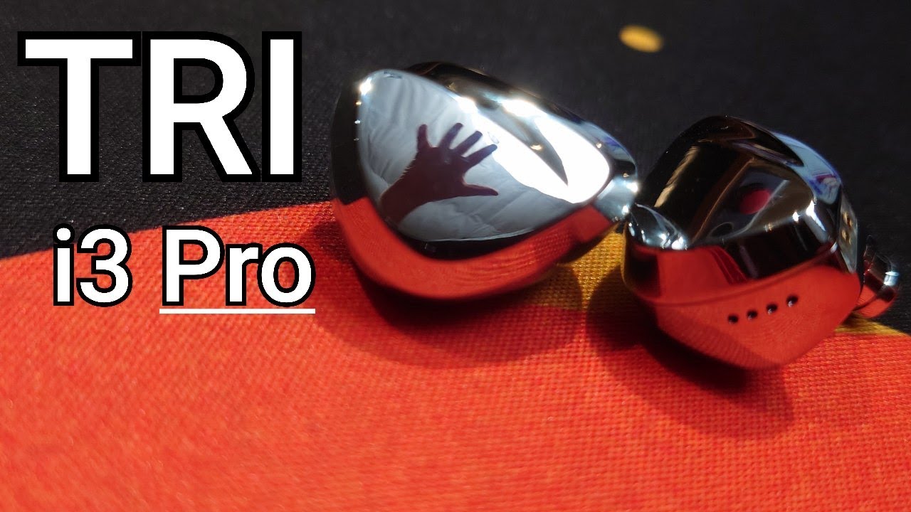 in-Ear Fetish Review \\ TRI i3 Pro IEM