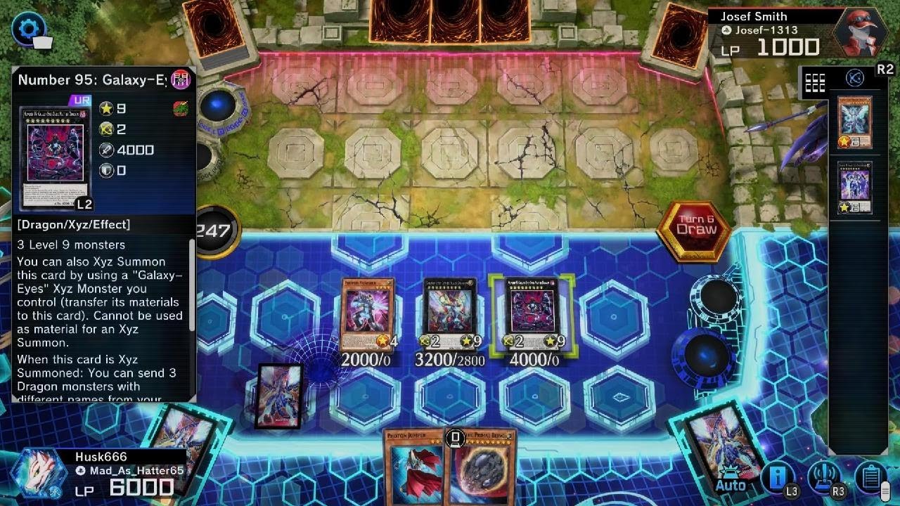 Yu-Gi-Oh! Master Duel: Barian Shenanigans