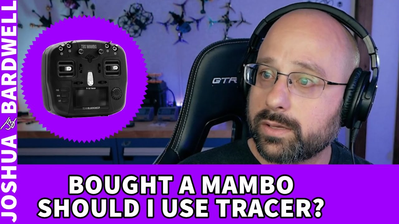 Bought a Mambo Should I Stick With Tracer?