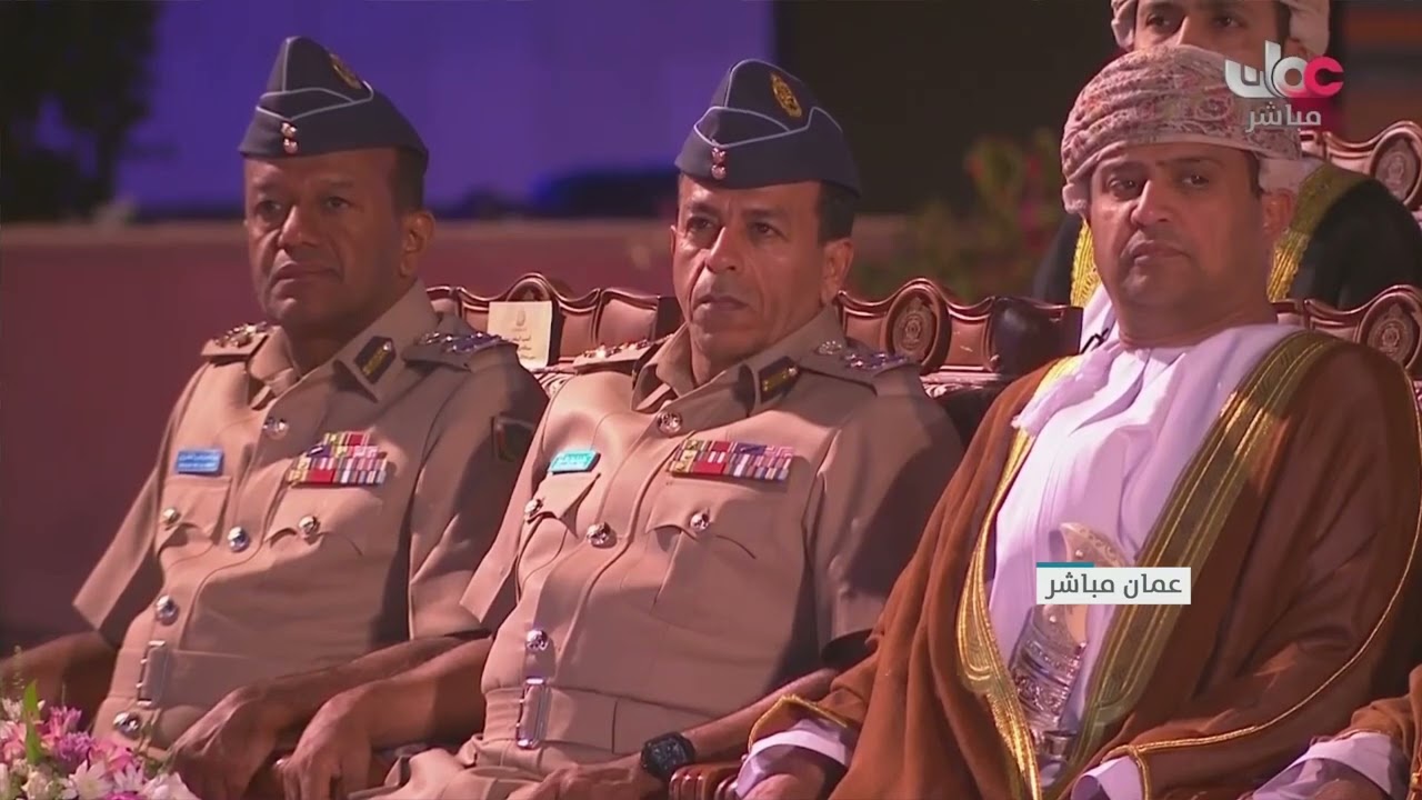 تسجيل | حفل تخريج الدفعة الثامنة من طلبة الكلية العسكرية التقنية لعام 2024م.