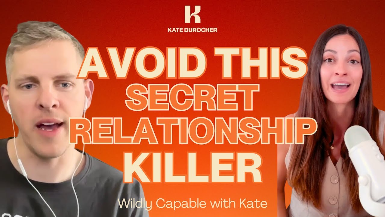 Mastering the Mental Load with Zach Watson - How to Create a Fair and Balanced Relationship