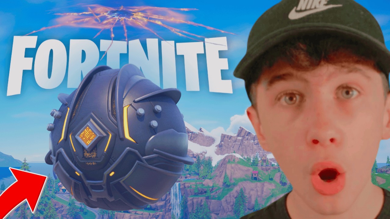 🔴 *NEW* FORTNITE SEASON 2 COUNTDOWN!