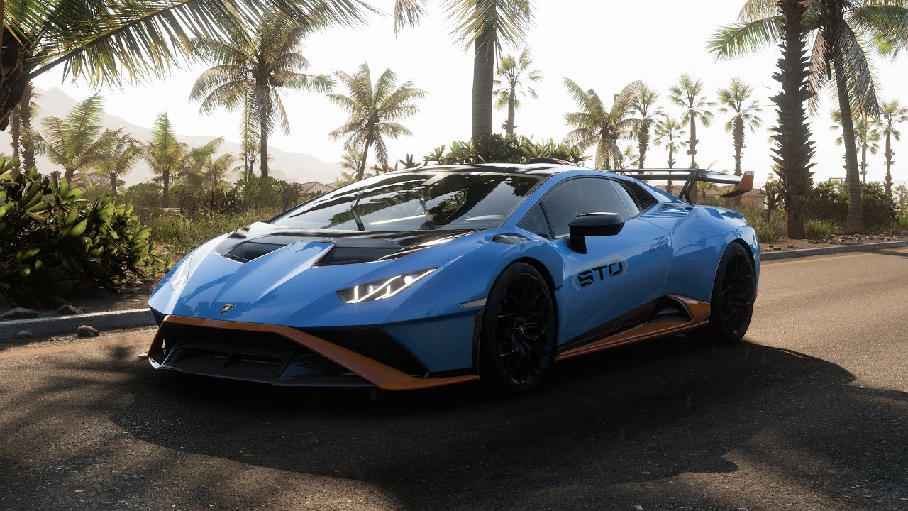 2020 Lamborghini Huracán STO | Forza Horizon 5 Gameplay