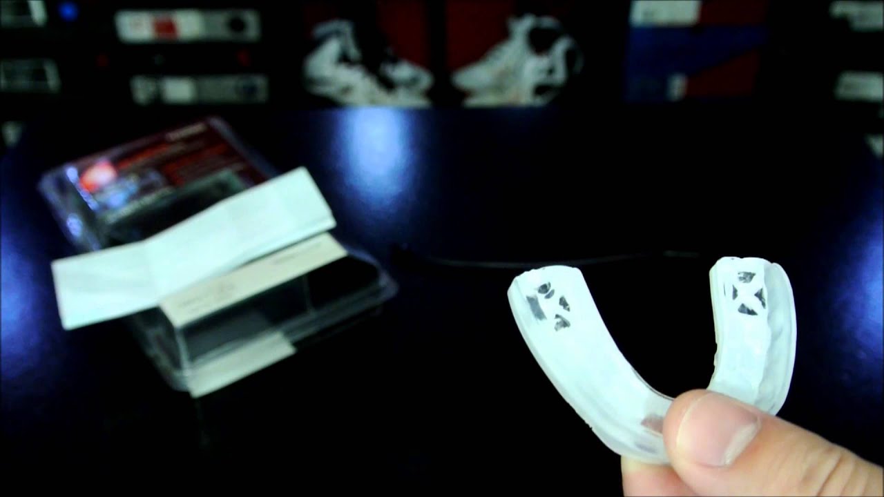 Shock Doctor Nano 3D Mouthguard Review