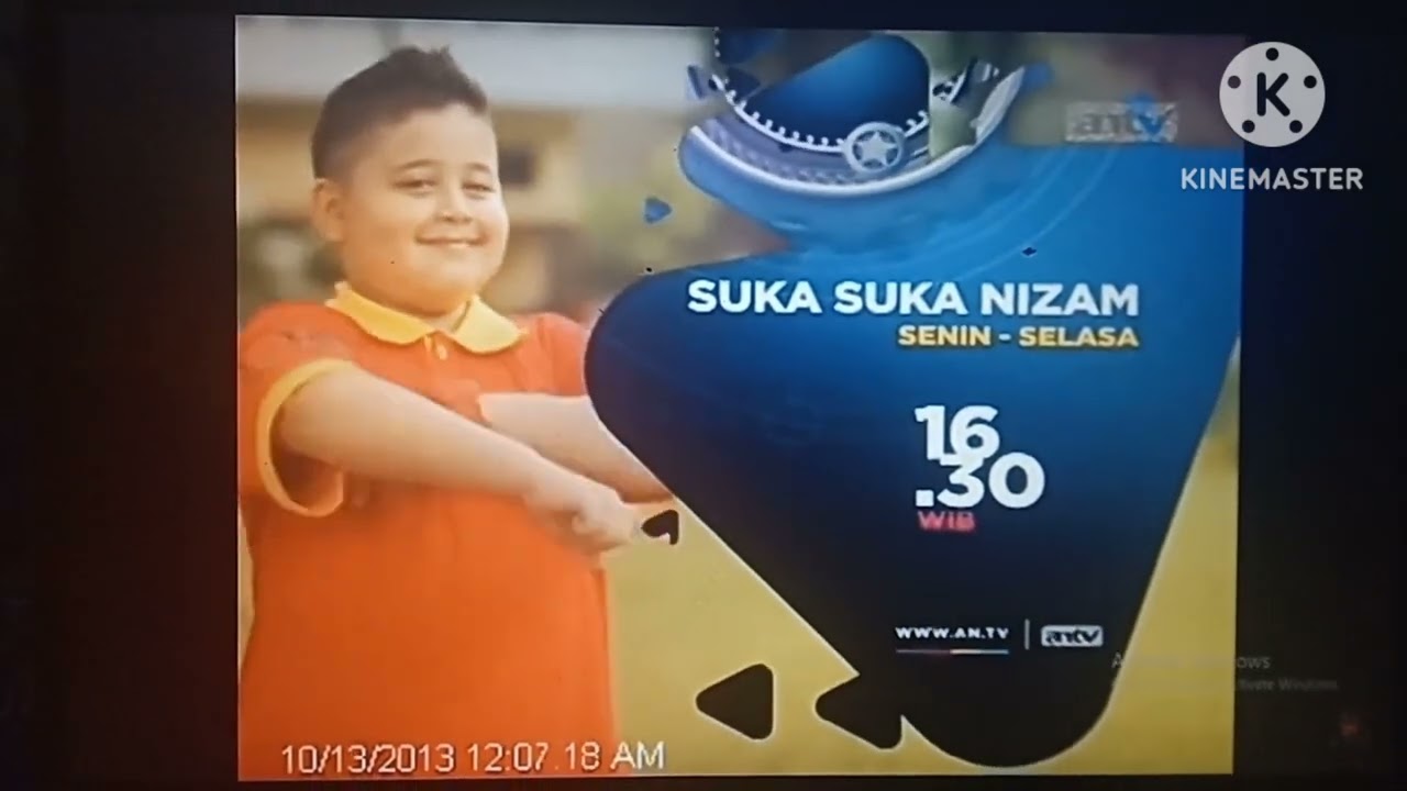 Tampilan Promo ANTV (2012-2016)