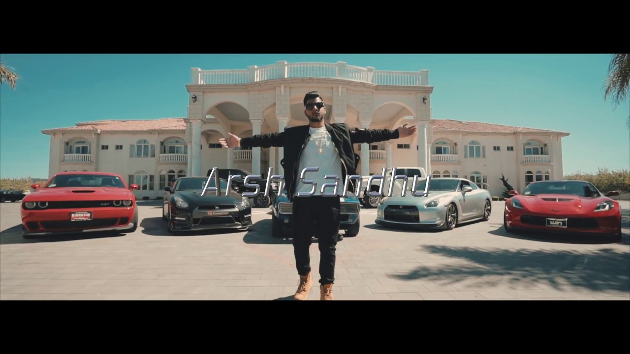 NAAM BOLDA - ARSH SANDHU | RAVI RBS