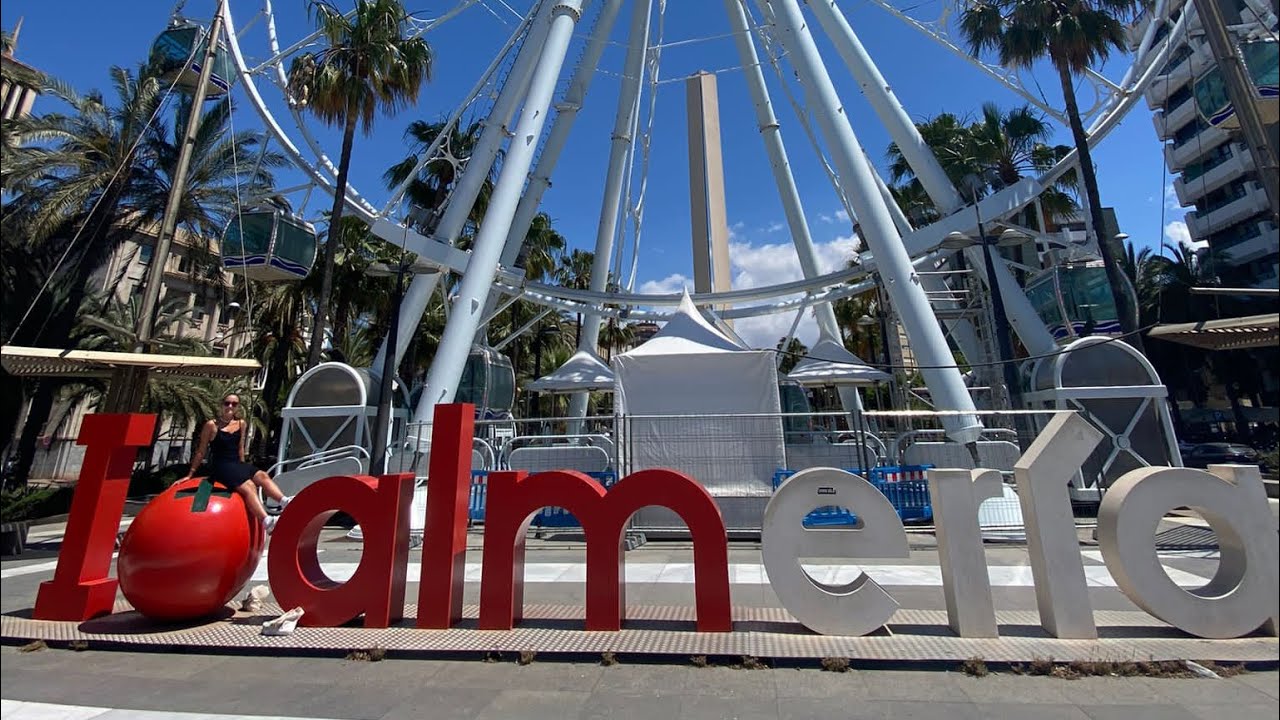 ERASMUS ALMERÍA 🇪🇸