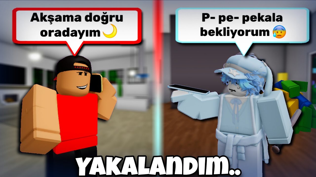 EVİME HAZIRLIKSIZ YAKALANDIM🏡😧