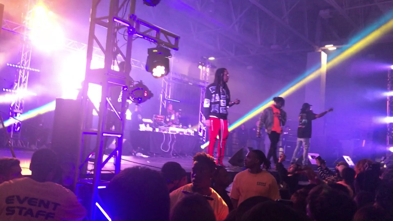 Call Casting Migos