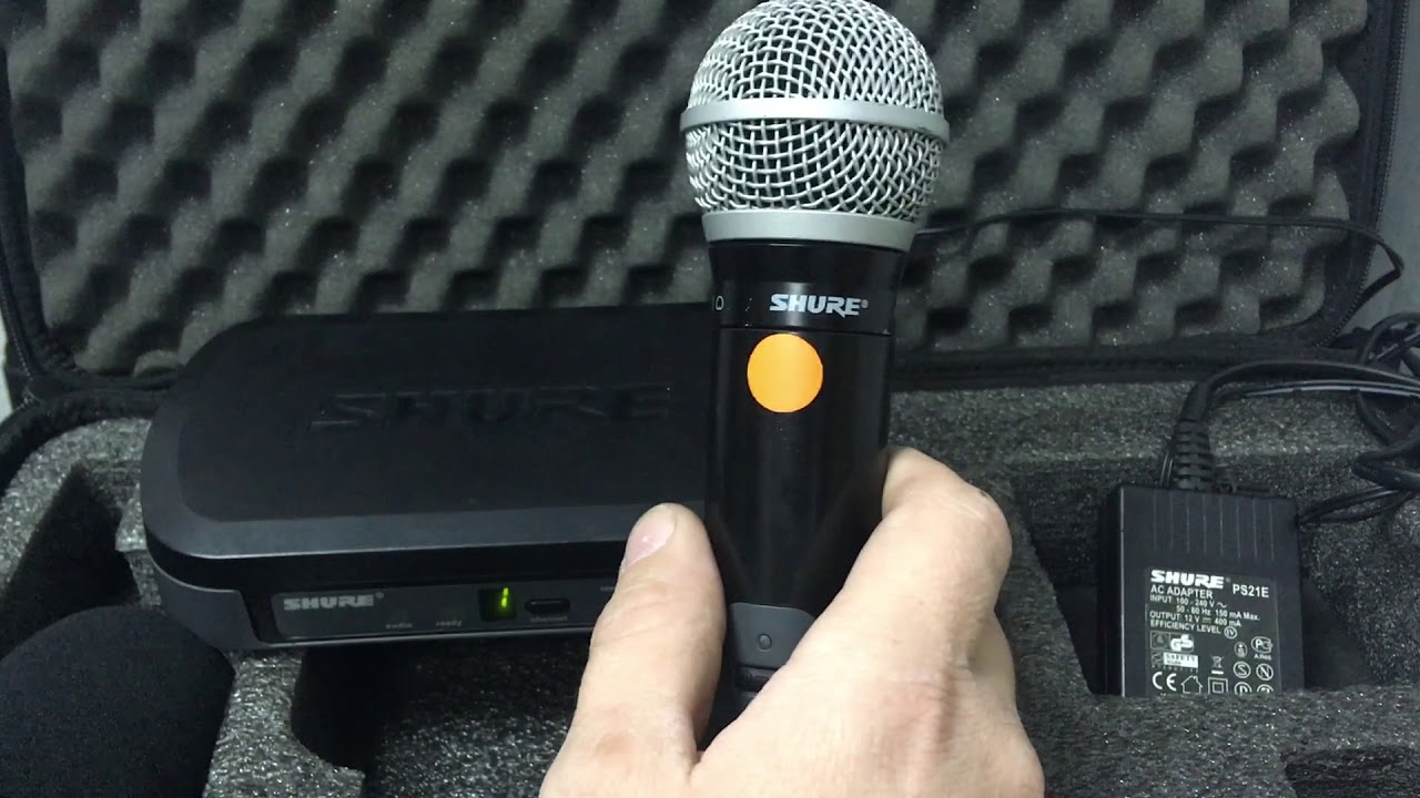 Shure PG24 PG58