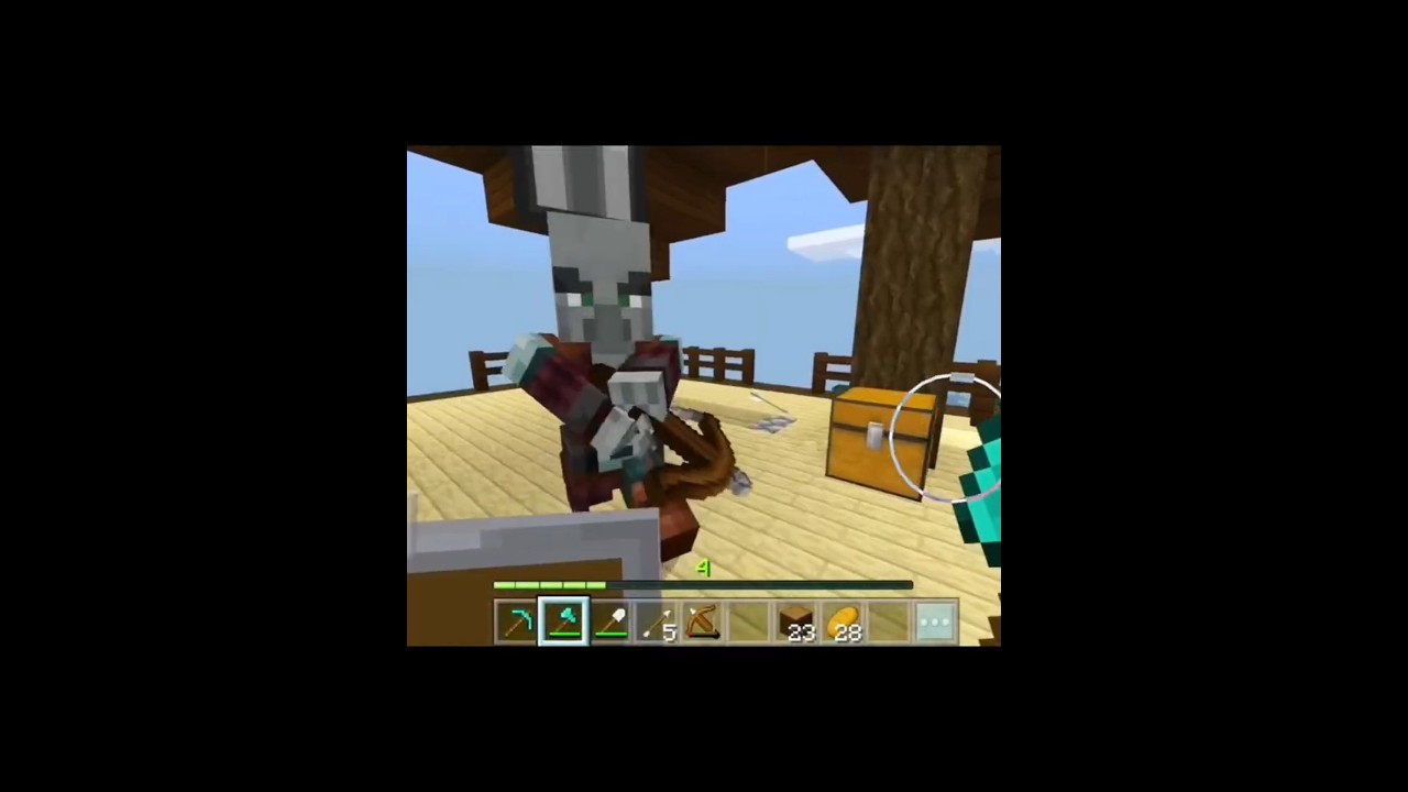 Block Crazy Robo Building Multiplayer Survival Part 1 